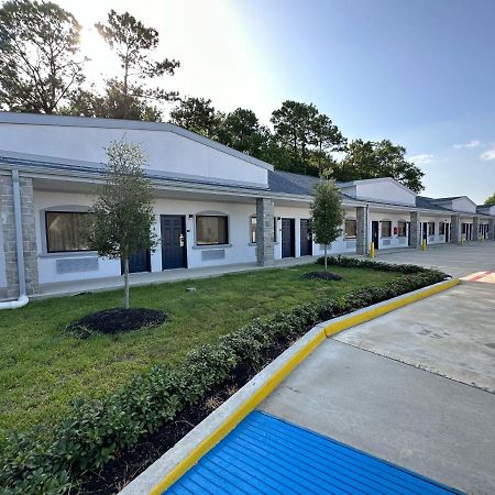 Crosby Travel Lodge And Rv Park Exterior photo
